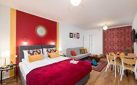 Sleepway Apartments - Orient Dream z parkingiem
